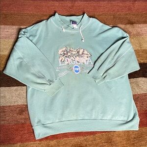 Laguna Green Sweatshirt